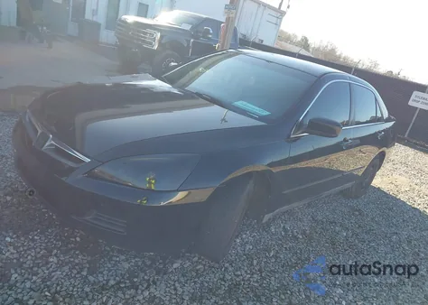 2006 Honda Accord 2.4 Lx z USA, uszkodzony, nr VIN 1HGCM56436A090144